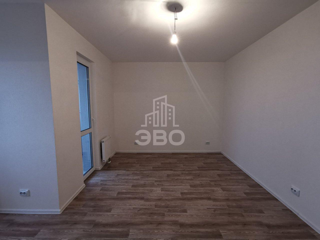 однокомнатная квартира в Санкт-Петербурге по адресу: Муринская дорога., 8, к 2, строение 1