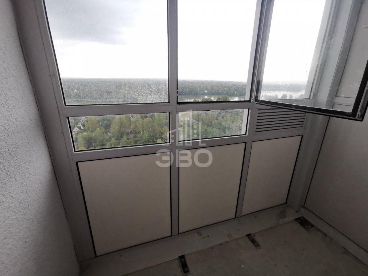 однокомнатная квартира в Санкт-Петербурге по адресу: Муринская дорога., 8, к 2, строение 1