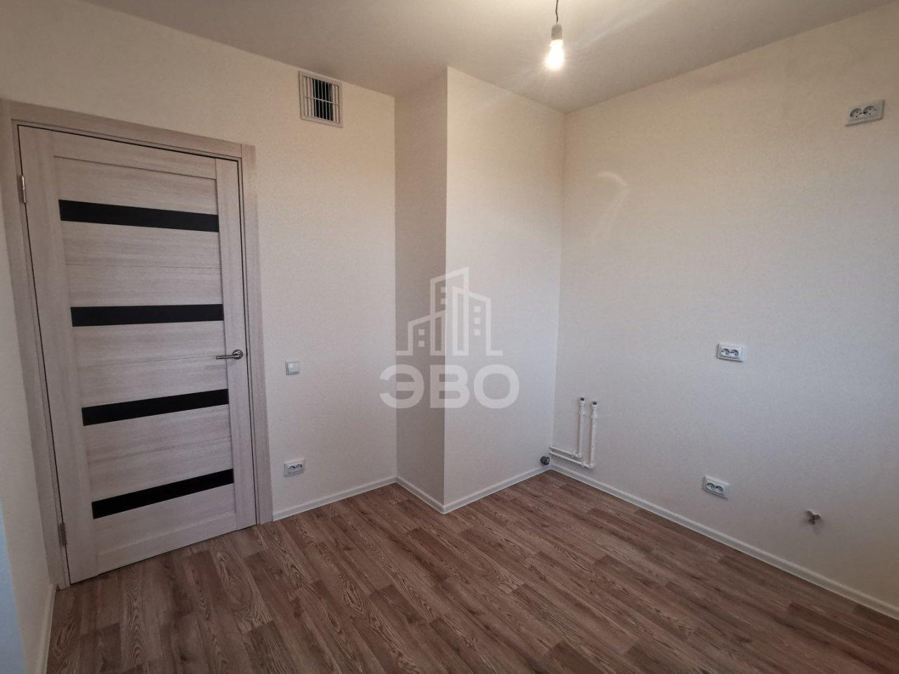 однокомнатная квартира в Санкт-Петербурге по адресу: Муринская дорога., 8, к 2, строение 1