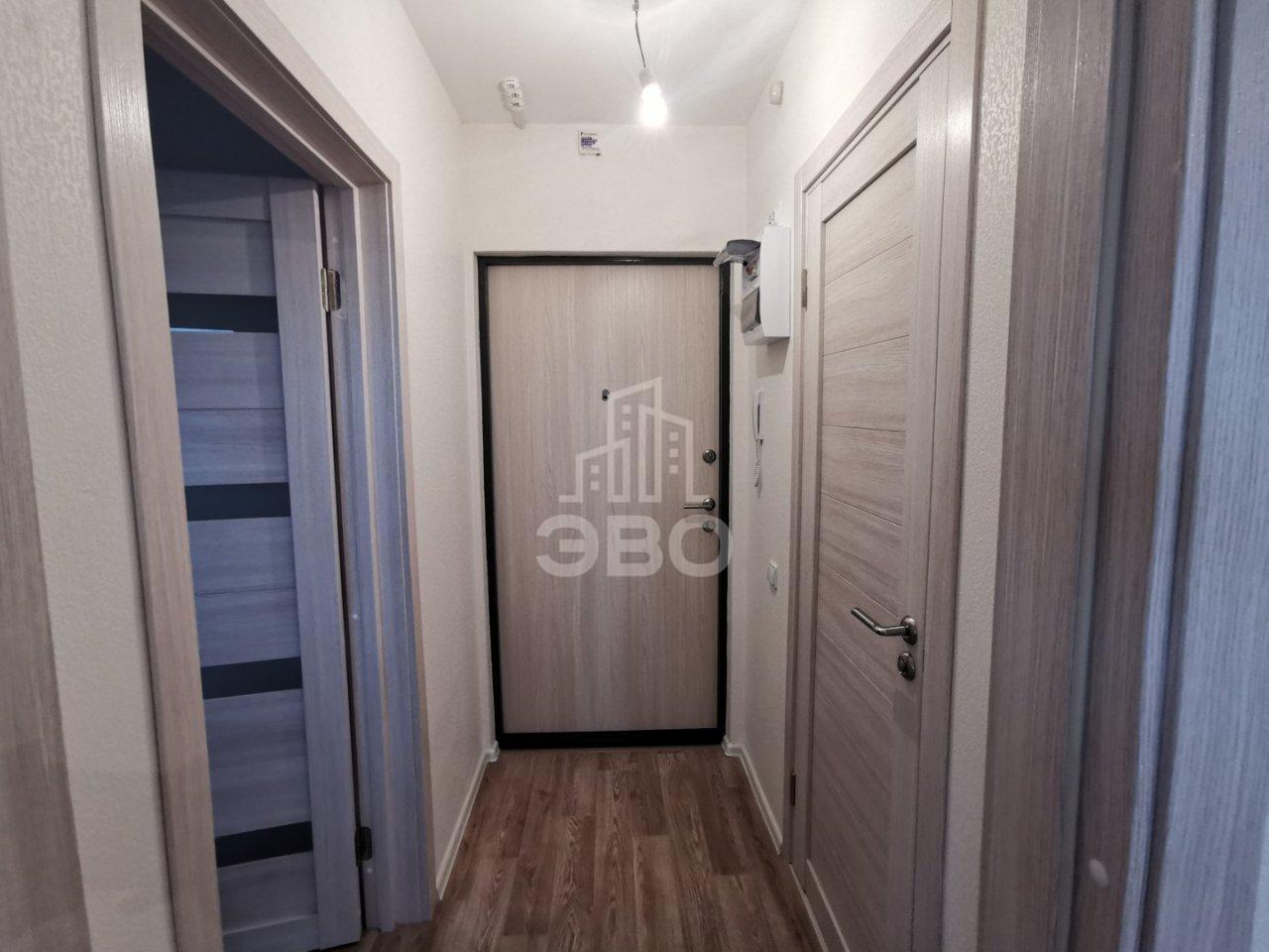 однокомнатная квартира в Санкт-Петербурге по адресу: Муринская дорога., 8, к 2, строение 1