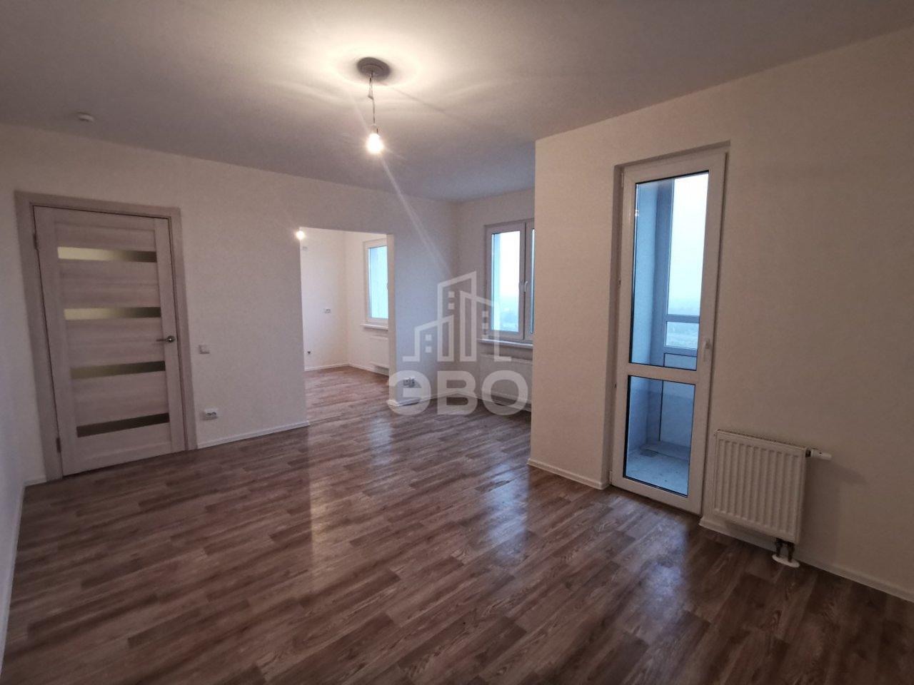 однокомнатная квартира в Санкт-Петербурге по адресу: Муринская дорога., 8, к 2, строение 1