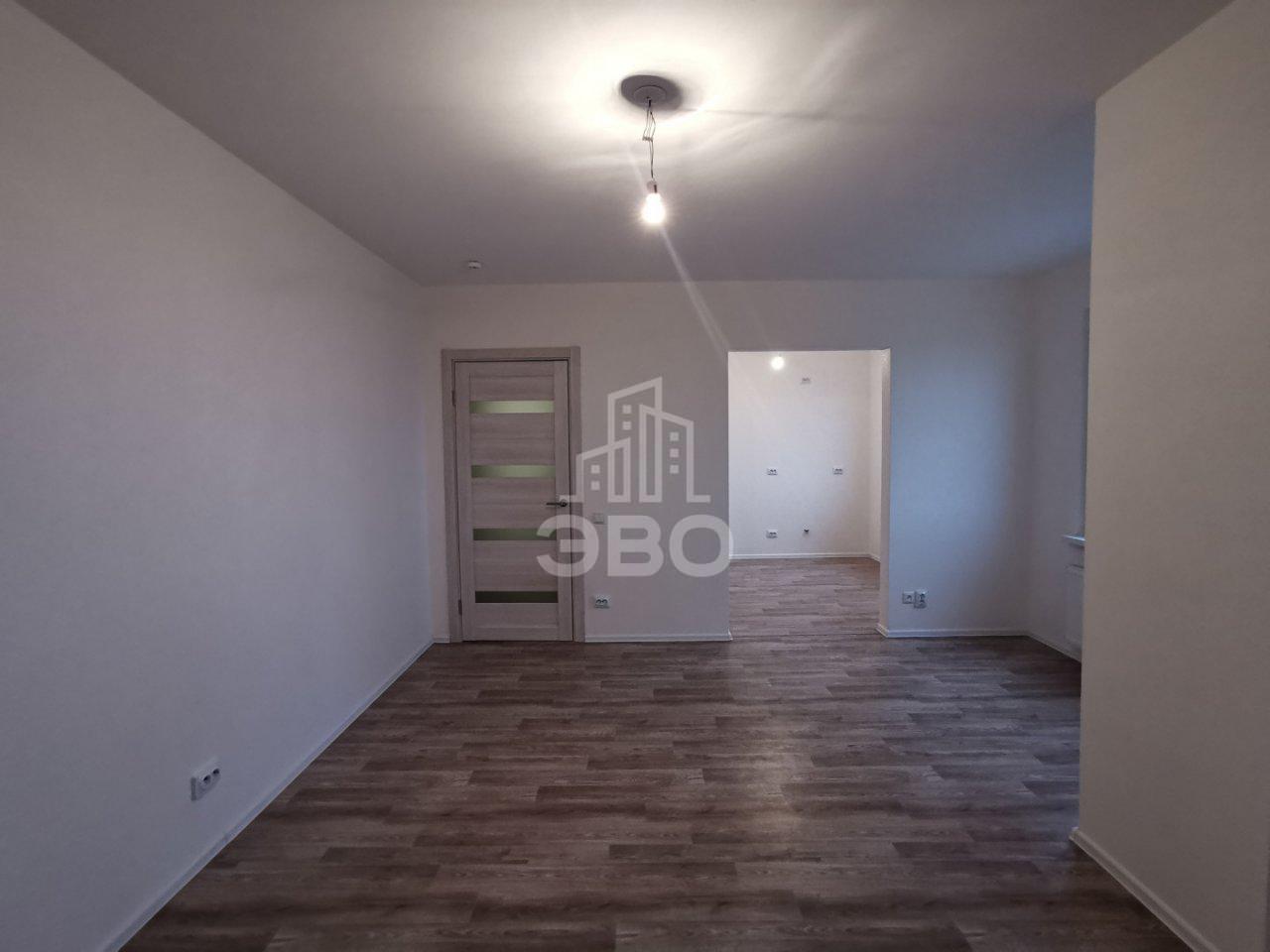 однокомнатная квартира в Санкт-Петербурге по адресу: Муринская дорога., 8, к 2, строение 1