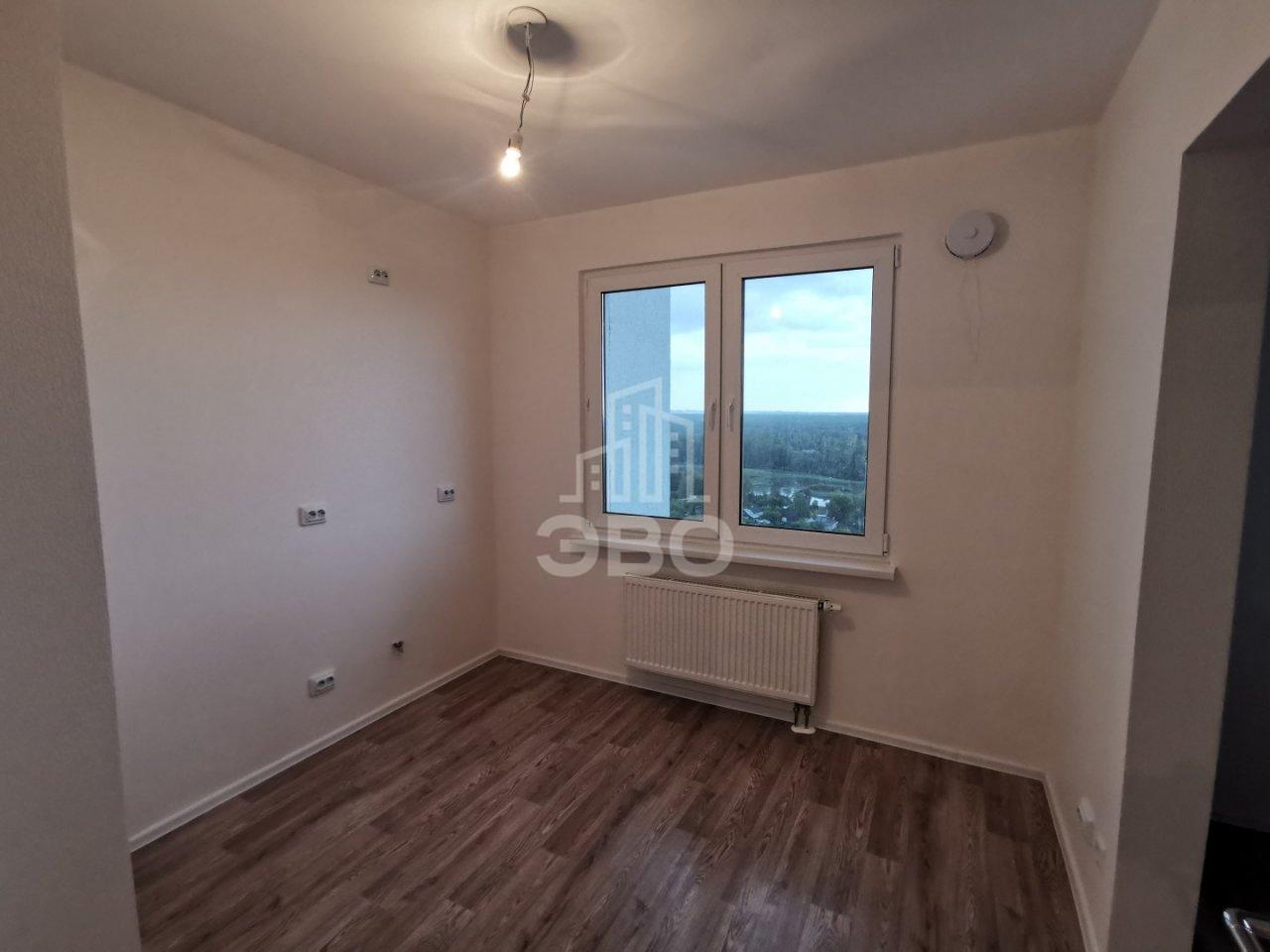 однокомнатная квартира в Санкт-Петербурге по адресу: Муринская дорога., 8, к 2, строение 1