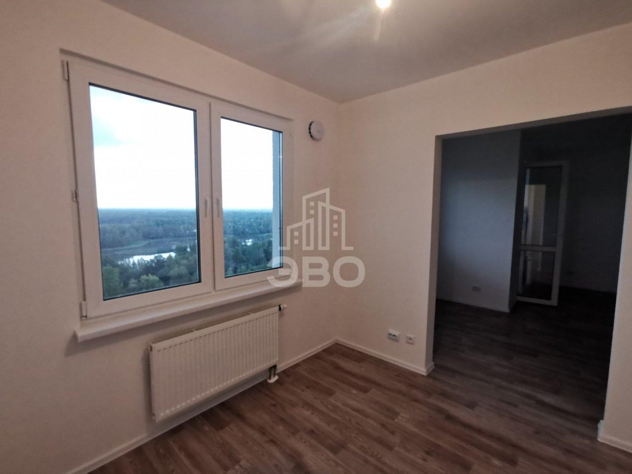 однокомнатная квартира в Санкт-Петербурге по адресу: Муринская дорога., 8, к 2, строение 1