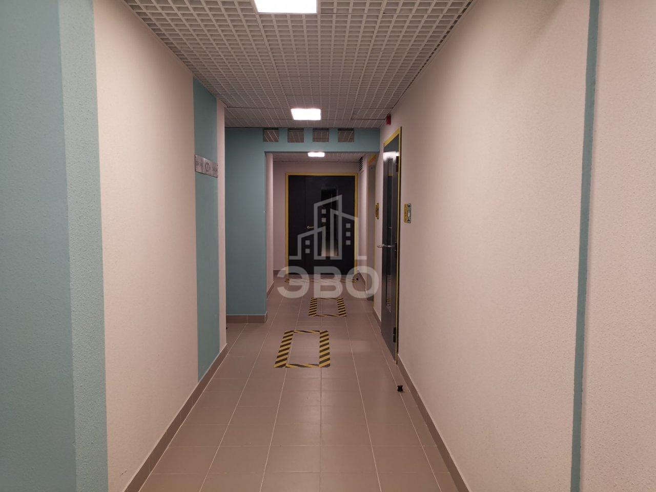 однокомнатная квартира в Санкт-Петербурге по адресу: Муринская дорога., 8, к 2, строение 1