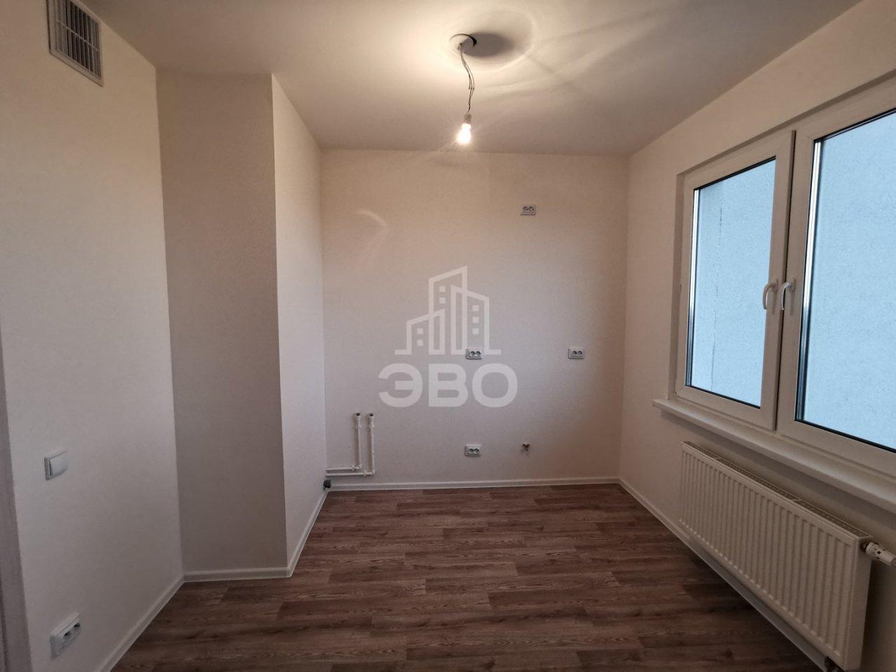 однокомнатная квартира в Санкт-Петербурге по адресу: Муринская дорога., 8, к 2, строение 1