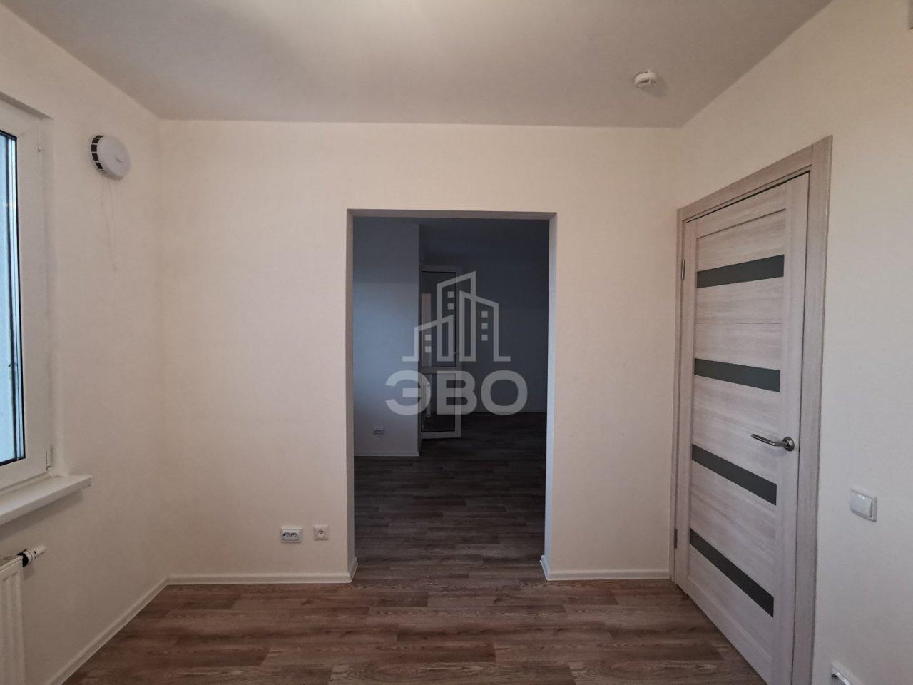 однокомнатная квартира в Санкт-Петербурге по адресу: Муринская дорога., 8, к 2, строение 1