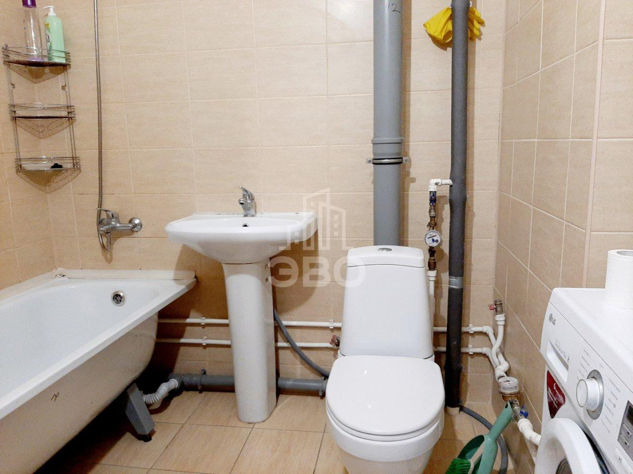 однокомнатная квартира в Санкт-Петербурге по адресу: Витебский проспект, 101, к 4