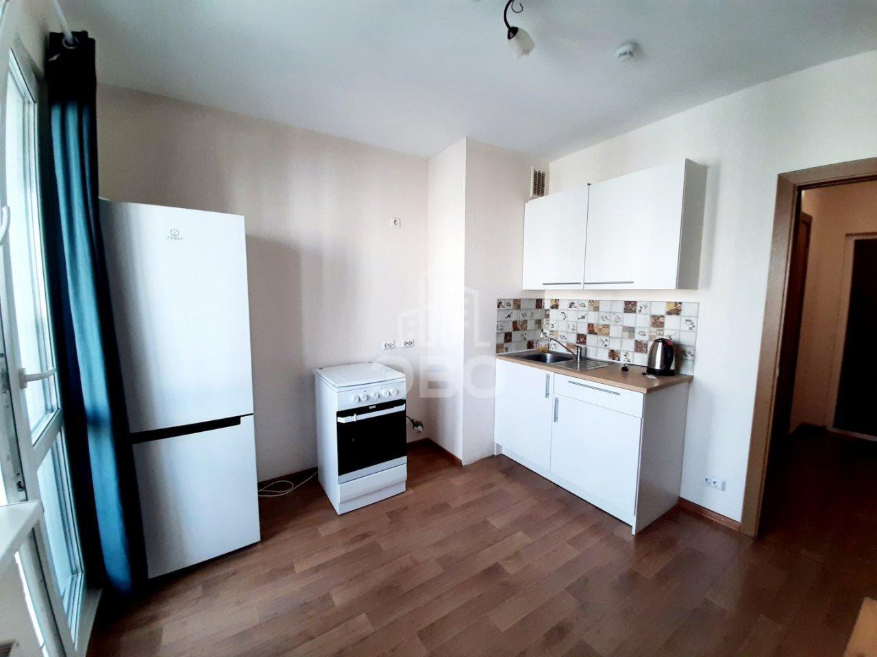 однокомнатная квартира в Санкт-Петербурге по адресу: Витебский проспект, 101, к 4