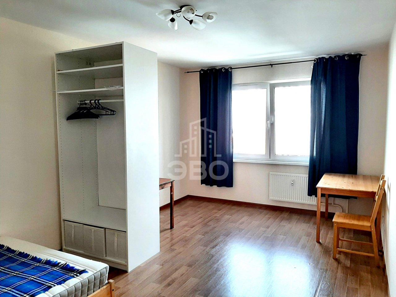 однокомнатная квартира в Санкт-Петербурге по адресу: Витебский проспект, 101, к 4