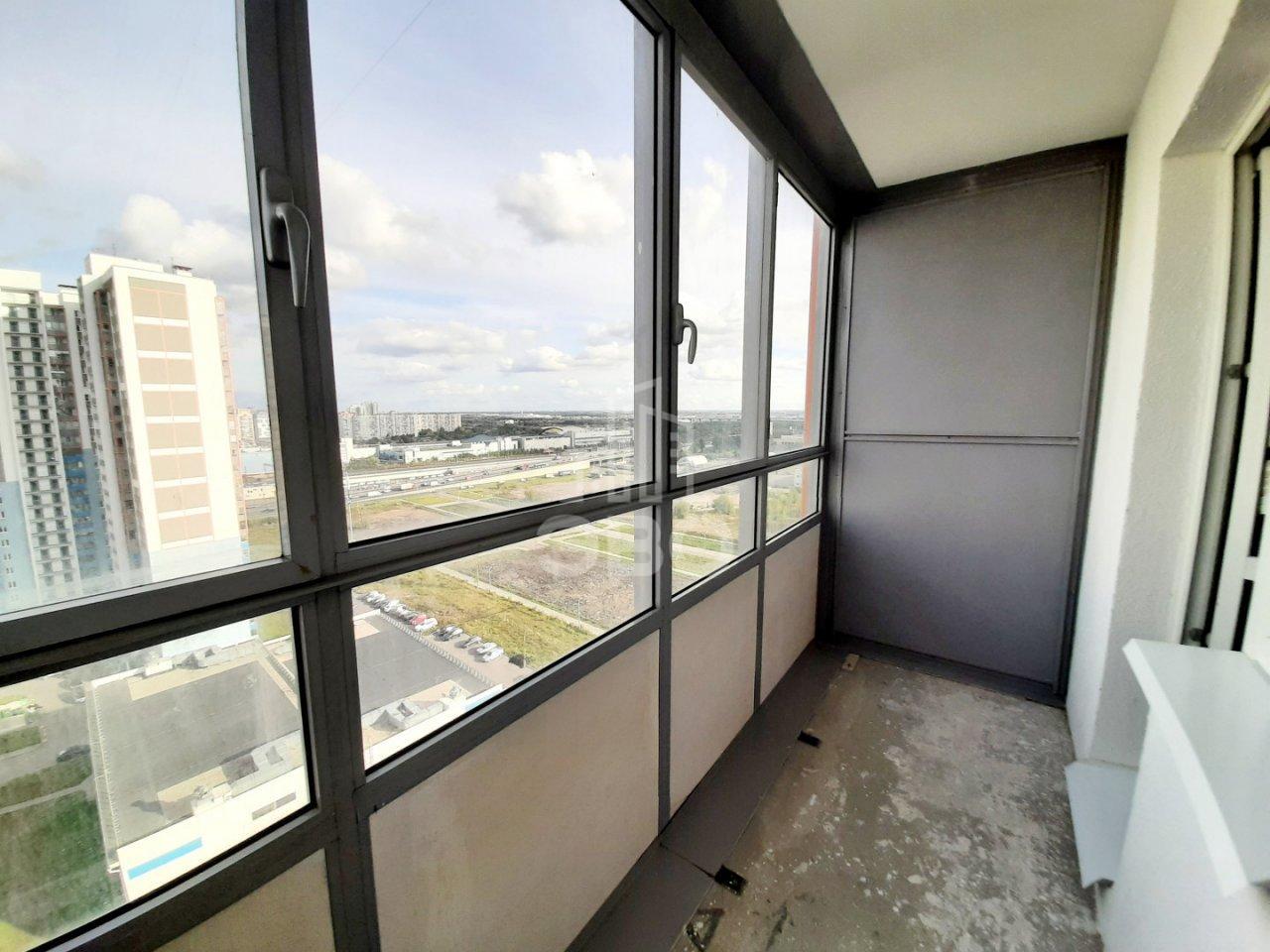 однокомнатная квартира в Санкт-Петербурге по адресу: Витебский проспект, 101, к 4