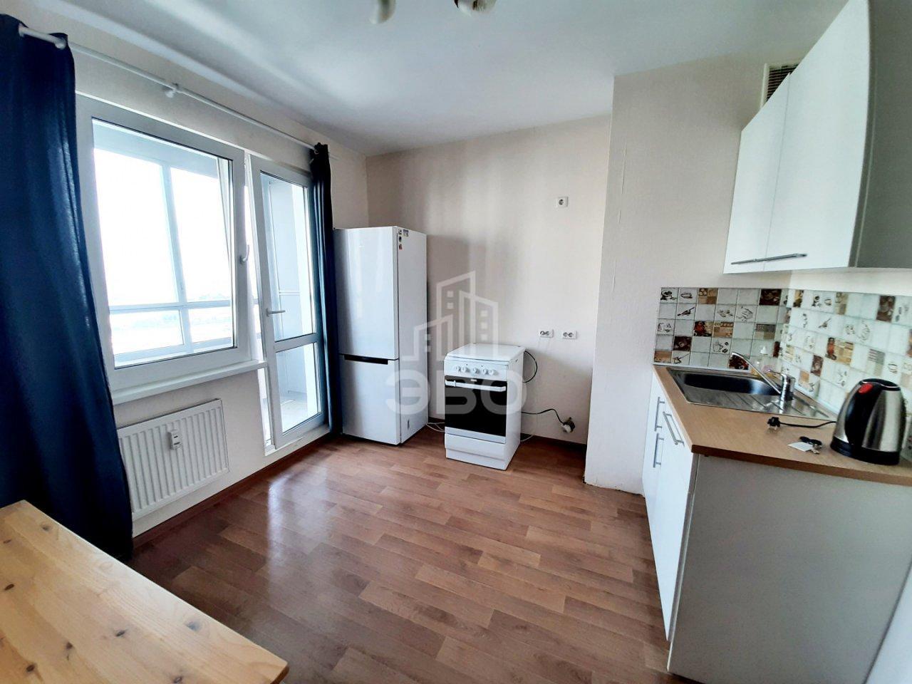 однокомнатная квартира в Санкт-Петербурге по адресу: Витебский проспект, 101, к 4