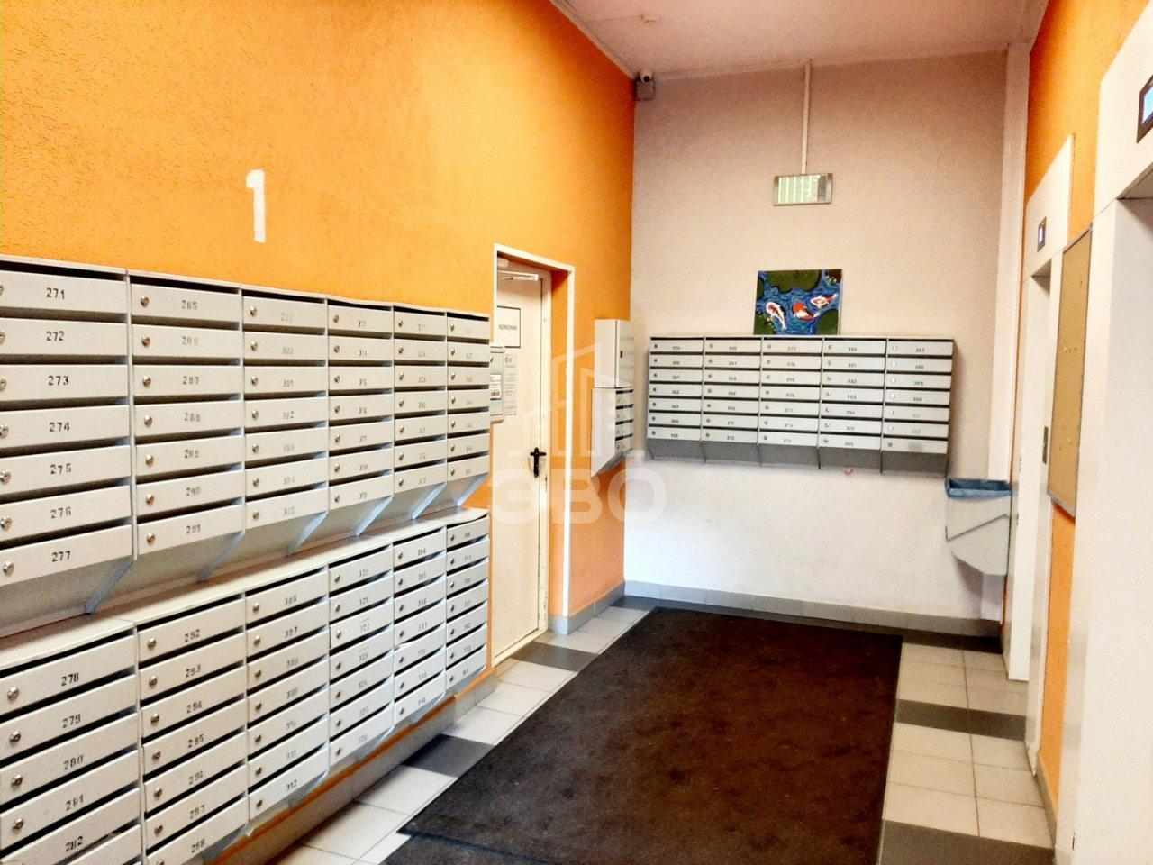 однокомнатная квартира в Санкт-Петербурге по адресу: Витебский проспект, 101, к 4