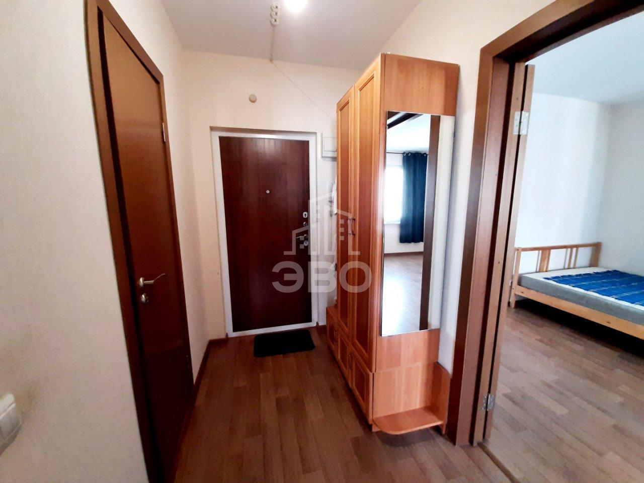 однокомнатная квартира в Санкт-Петербурге по адресу: Витебский проспект, 101, к 4