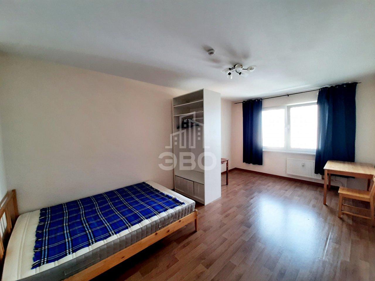 однокомнатная квартира в Санкт-Петербурге по адресу: Витебский проспект, 101, к 4