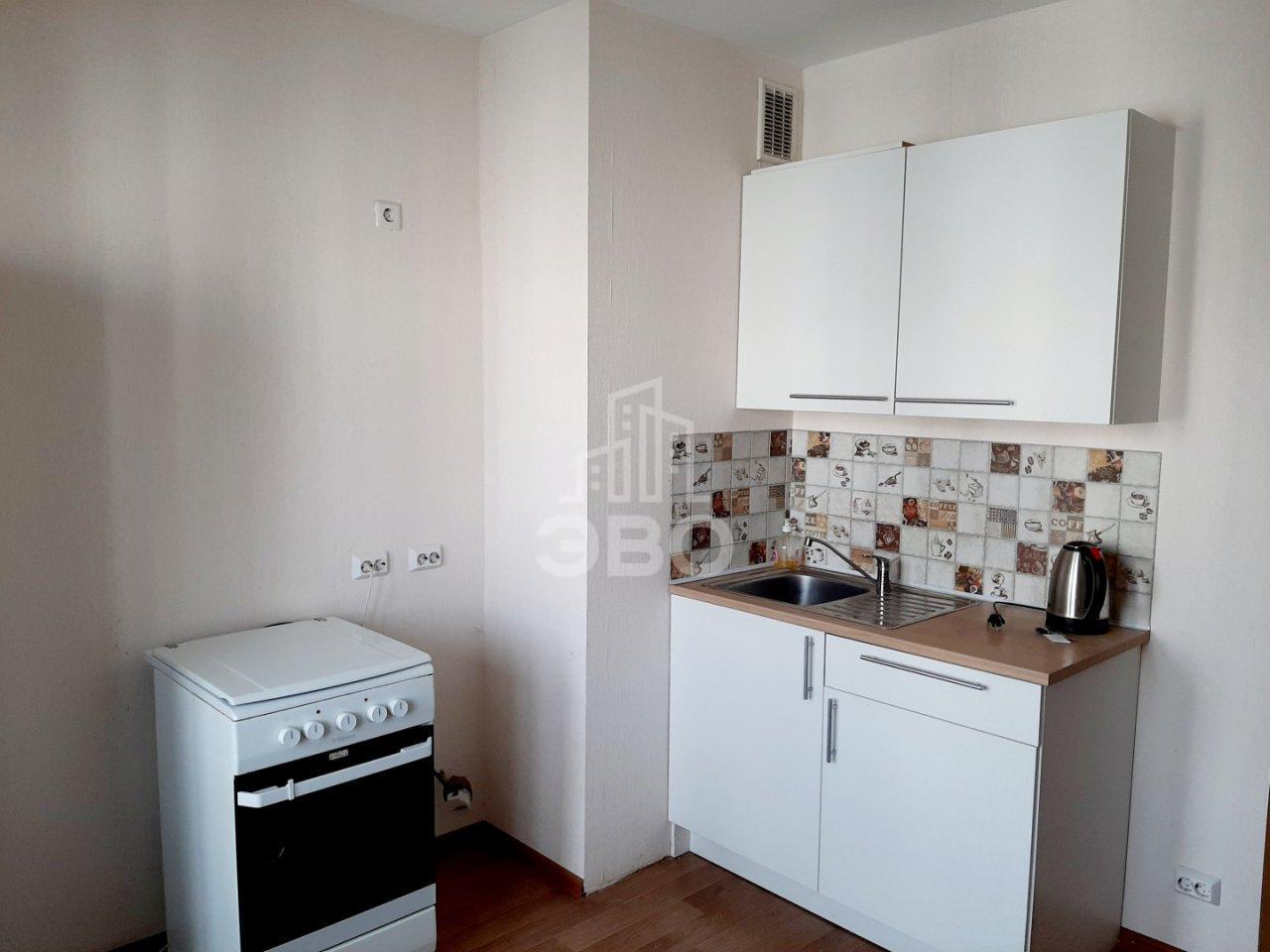 однокомнатная квартира в Санкт-Петербурге по адресу: Витебский проспект, 101, к 4