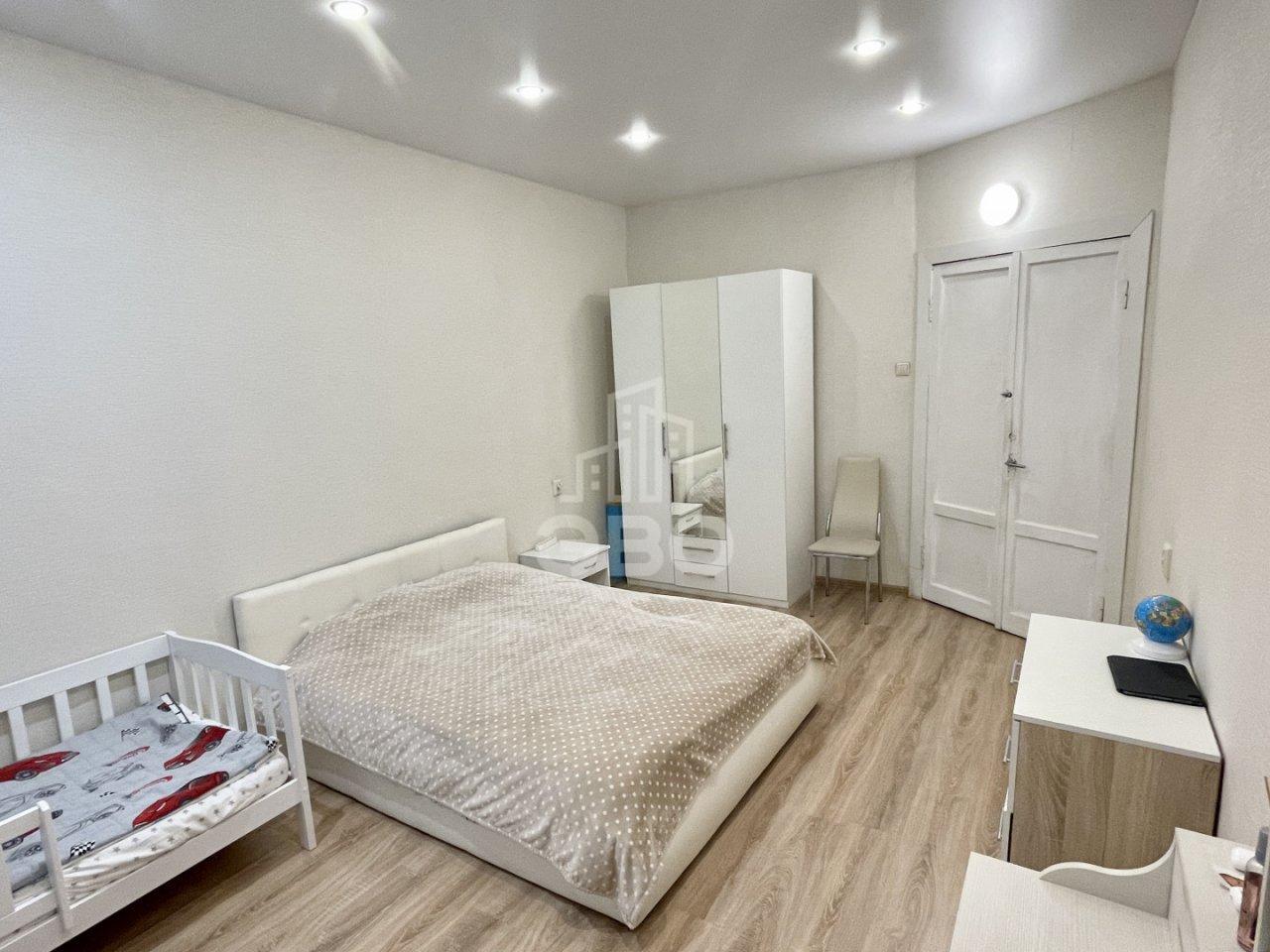 четырехкомнатная квартира в Санкт-Петербурге по адресу: Реки Фонтанки наб., 103, литера А