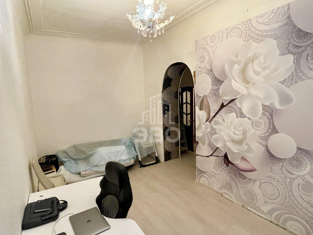 четырехкомнатная квартира в Санкт-Петербурге по адресу: Реки Фонтанки наб., 103, литера А