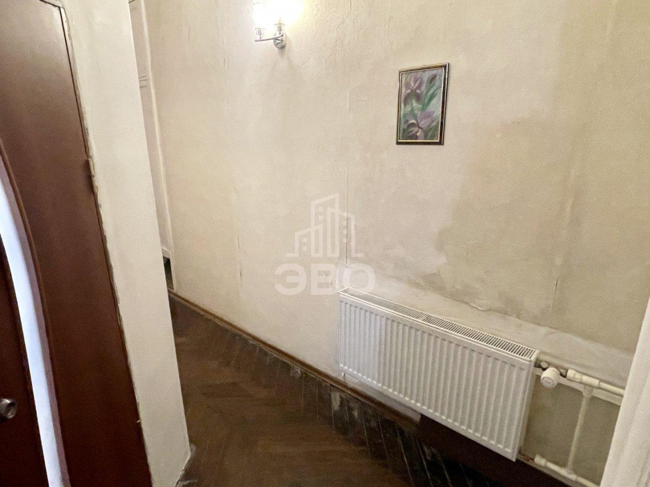 четырехкомнатная квартира в Санкт-Петербурге по адресу: Реки Фонтанки наб., 103, литера А