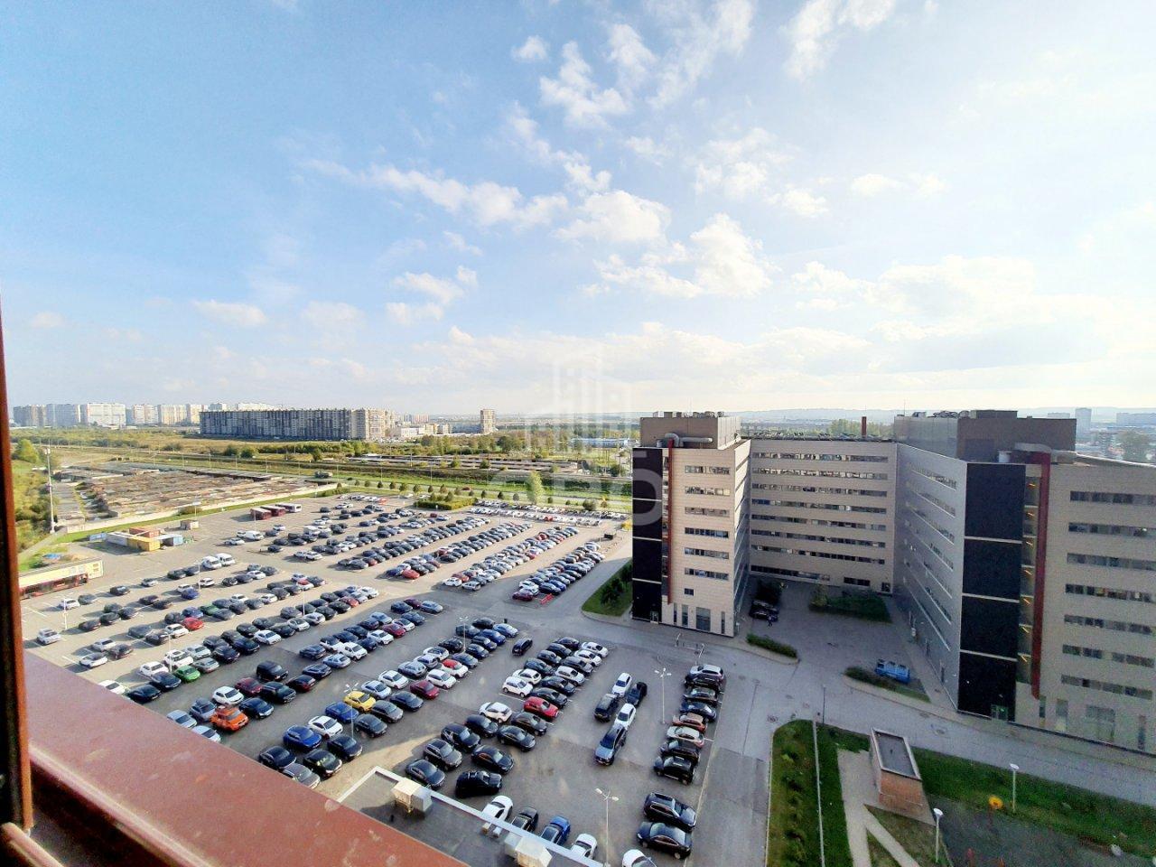 однокомнатная квартира в Санкт-Петербурге по адресу: Пулковское ш., 40, к 3