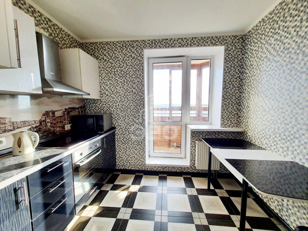 однокомнатная квартира в Санкт-Петербурге по адресу: Пулковское ш., 40, к 3