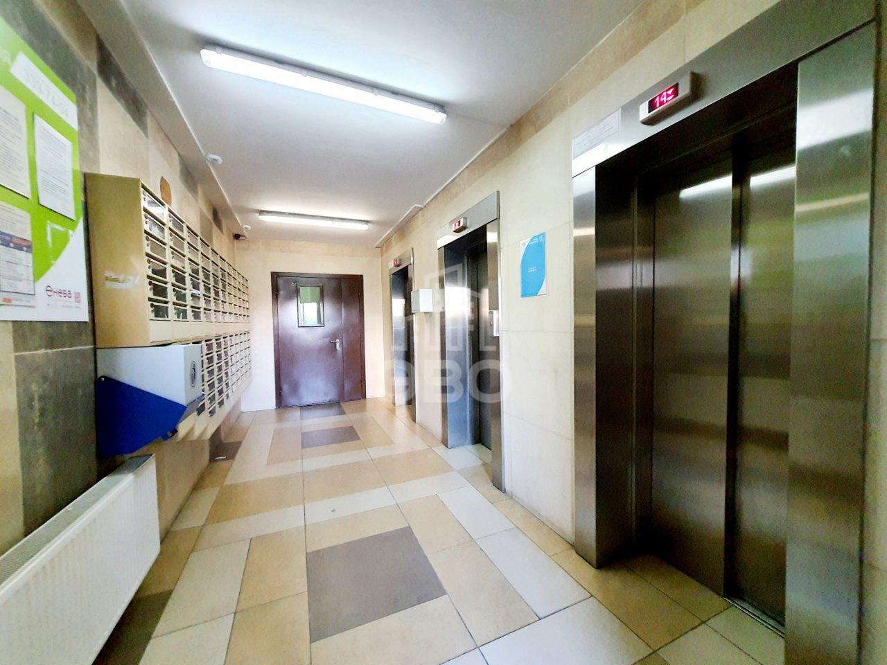 однокомнатная квартира в Санкт-Петербурге по адресу: Пулковское ш., 40, к 3