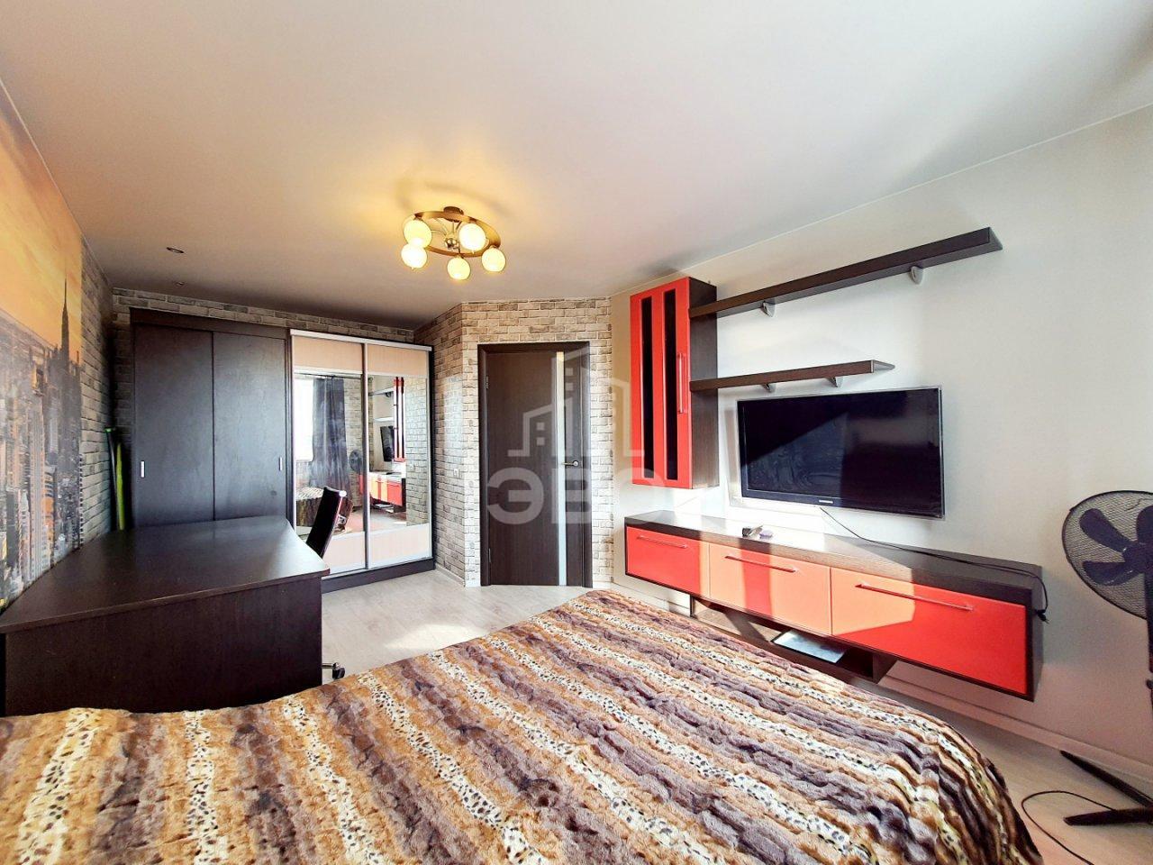 однокомнатная квартира в Санкт-Петербурге по адресу: Пулковское ш., 40, к 3