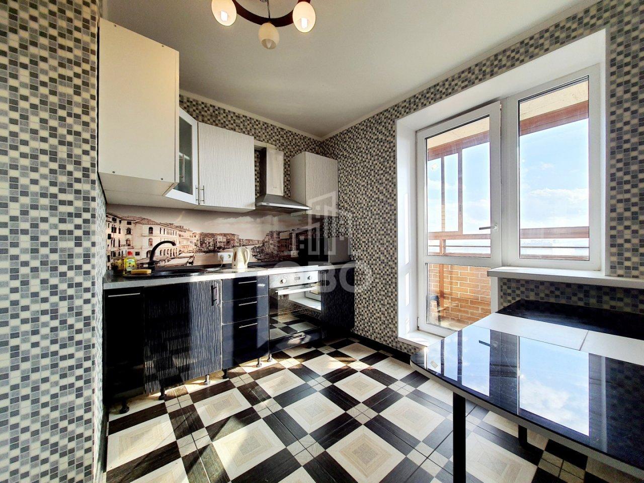 однокомнатная квартира в Санкт-Петербурге по адресу: Пулковское ш., 40, к 3