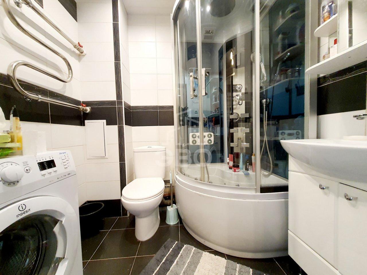 однокомнатная квартира в Санкт-Петербурге по адресу: Пулковское ш., 40, к 3