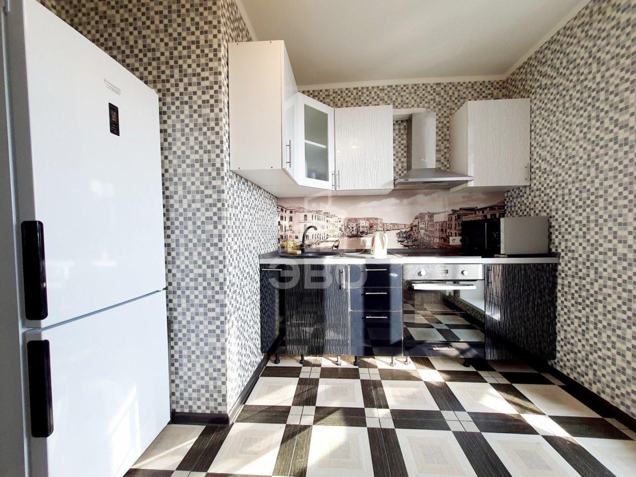 однокомнатная квартира в Санкт-Петербурге по адресу: Пулковское ш., 40, к 3