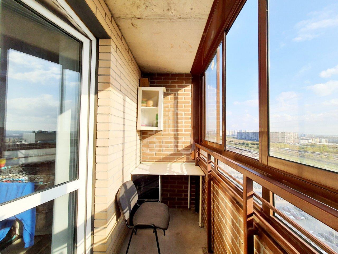 однокомнатная квартира в Санкт-Петербурге по адресу: Пулковское ш., 40, к 3