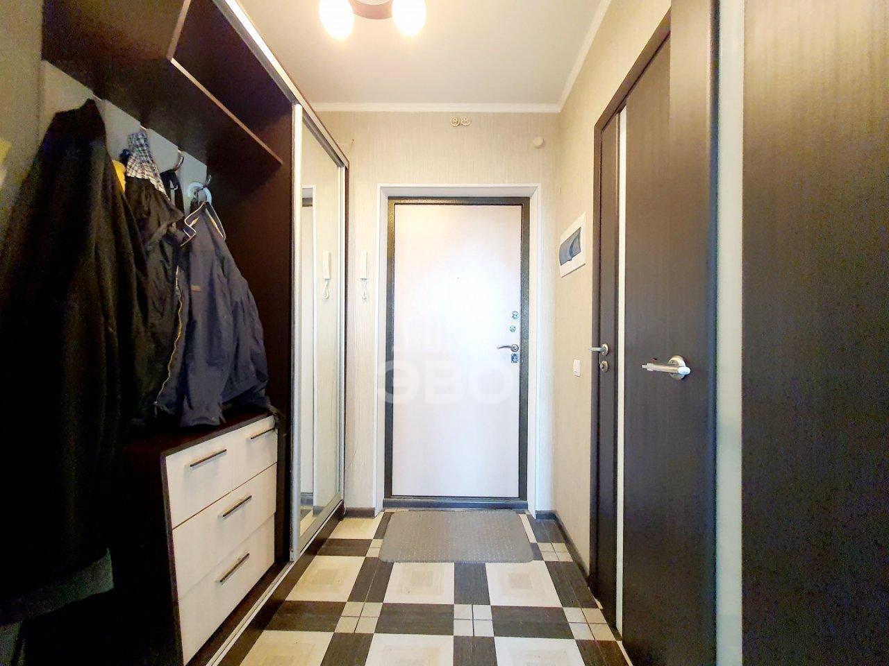 однокомнатная квартира в Санкт-Петербурге по адресу: Пулковское ш., 40, к 3