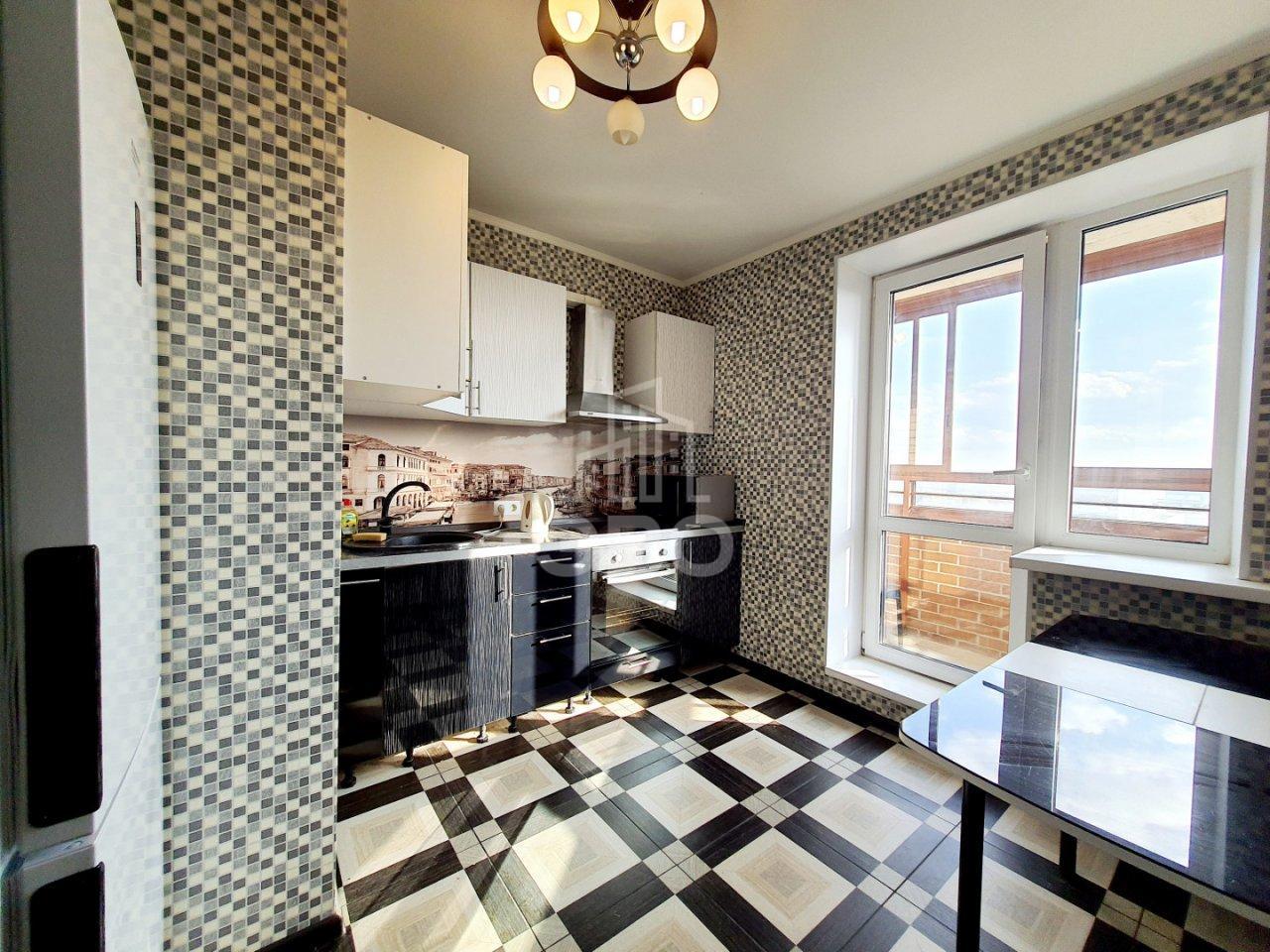 однокомнатная квартира в Санкт-Петербурге по адресу: Пулковское ш., 40, к 3