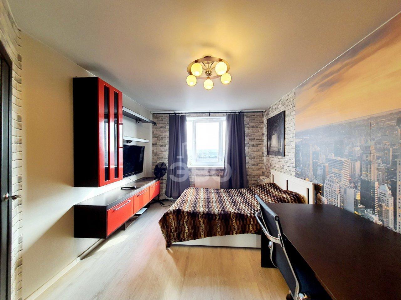 однокомнатная квартира в Санкт-Петербурге по адресу: Пулковское ш., 40, к 3