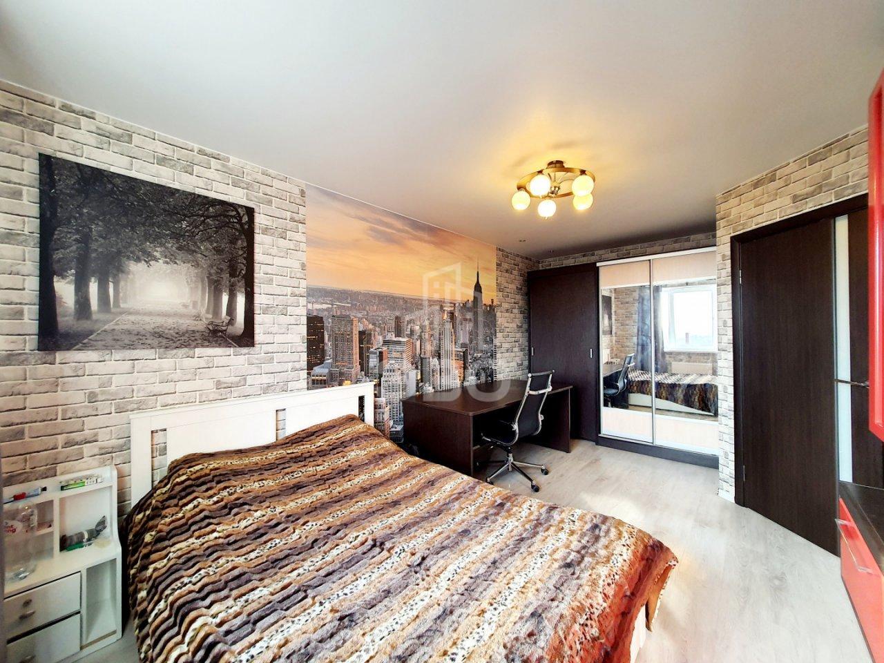 однокомнатная квартира в Санкт-Петербурге по адресу: Пулковское ш., 40, к 3