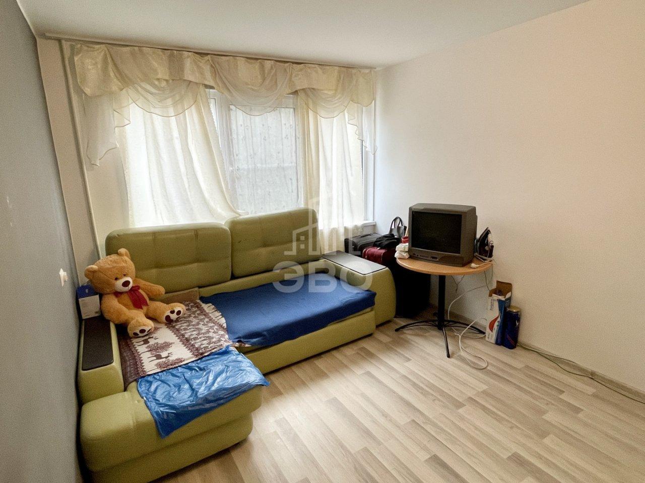 однокомнатная квартира в Санкт-Петербурге по адресу: Просвещения проспект, 14, к 2, литера А