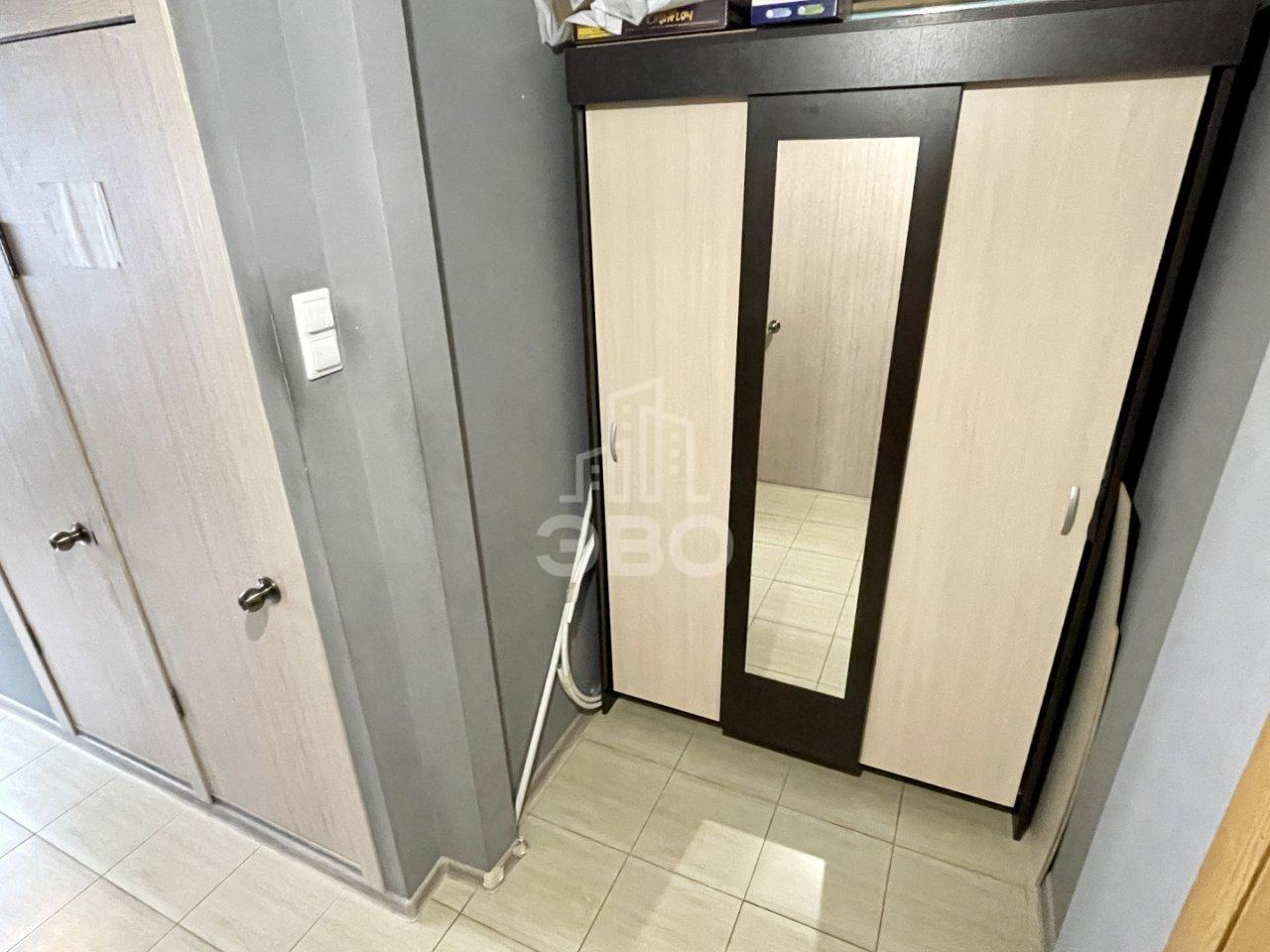 однокомнатная квартира в Санкт-Петербурге по адресу: Просвещения проспект, 14, к 2, литера А