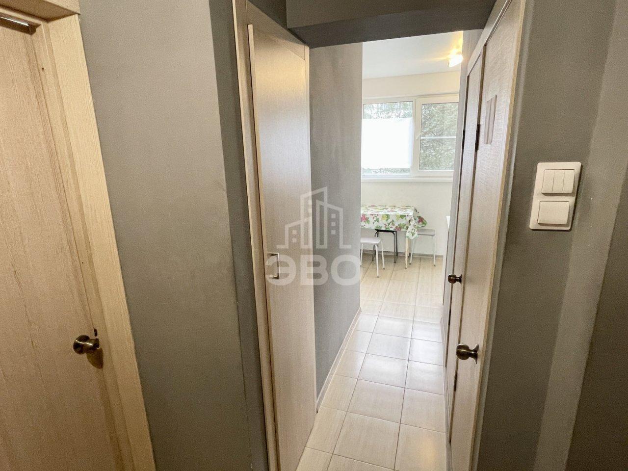 однокомнатная квартира в Санкт-Петербурге по адресу: Просвещения проспект, 14, к 2, литера А