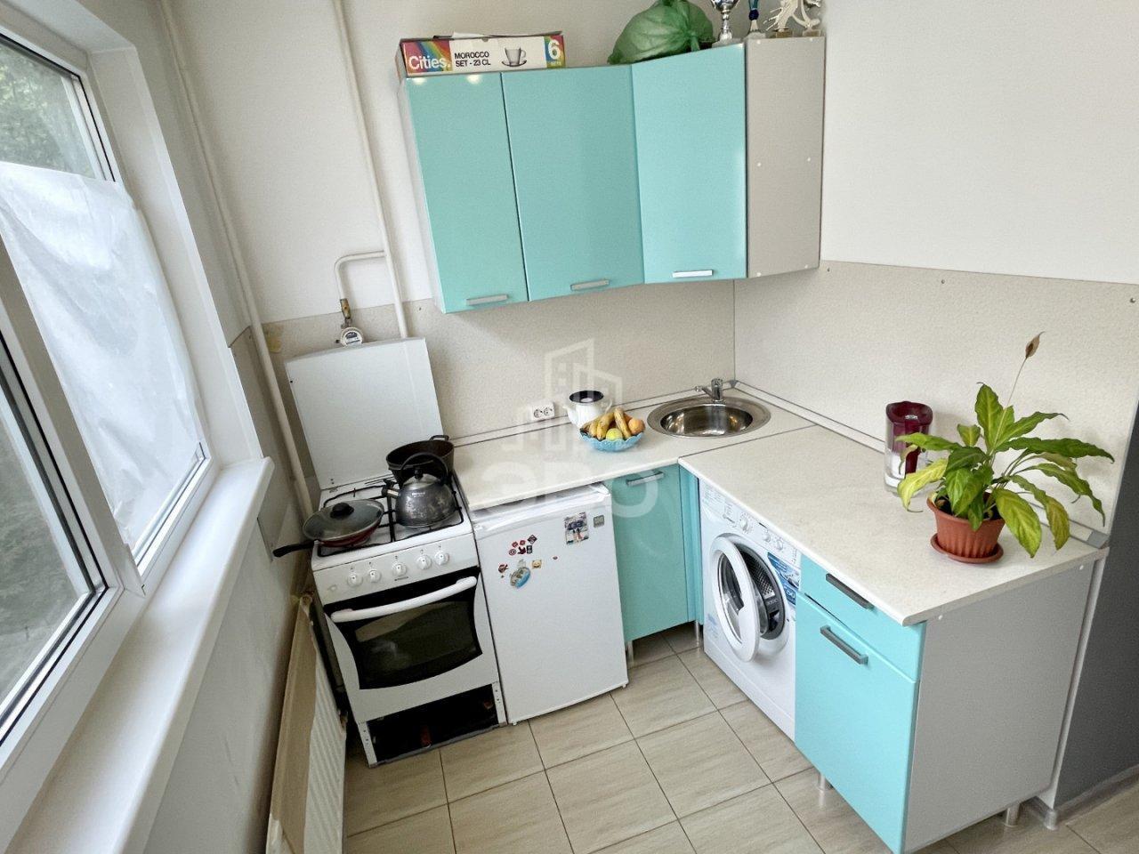 однокомнатная квартира в Санкт-Петербурге по адресу: Просвещения проспект, 14, к 2, литера А