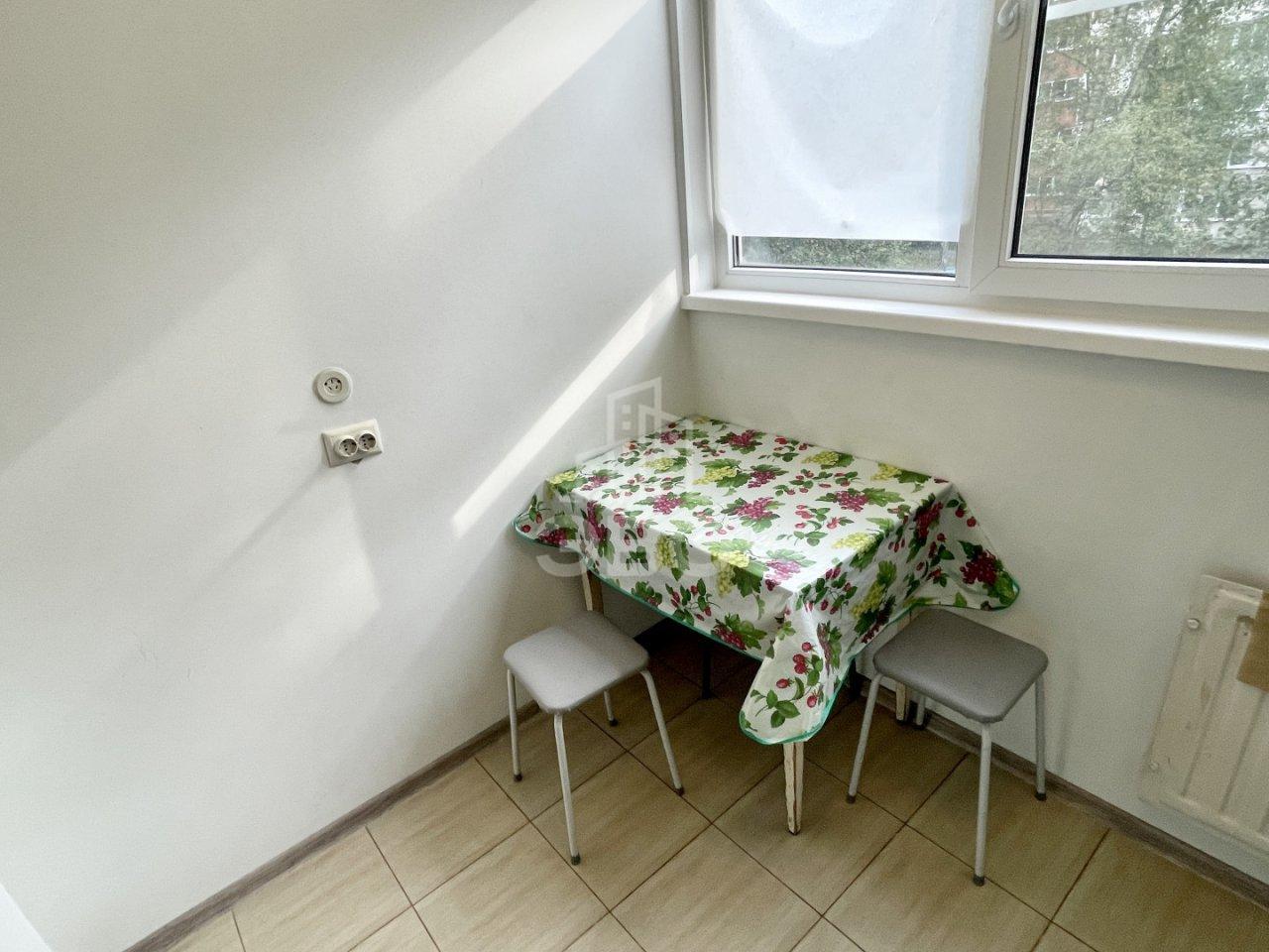 однокомнатная квартира в Санкт-Петербурге по адресу: Просвещения проспект, 14, к 2, литера А