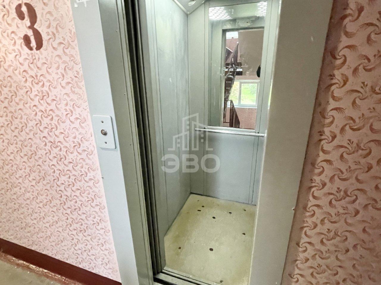 однокомнатная квартира в Санкт-Петербурге по адресу: Просвещения проспект, 14, к 2, литера А