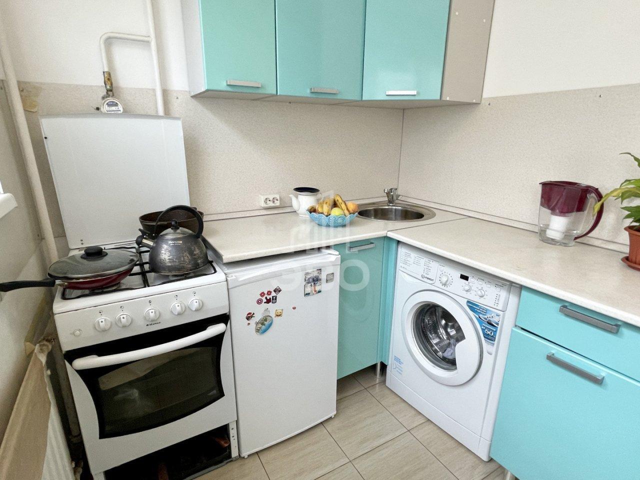 однокомнатная квартира в Санкт-Петербурге по адресу: Просвещения проспект, 14, к 2, литера А