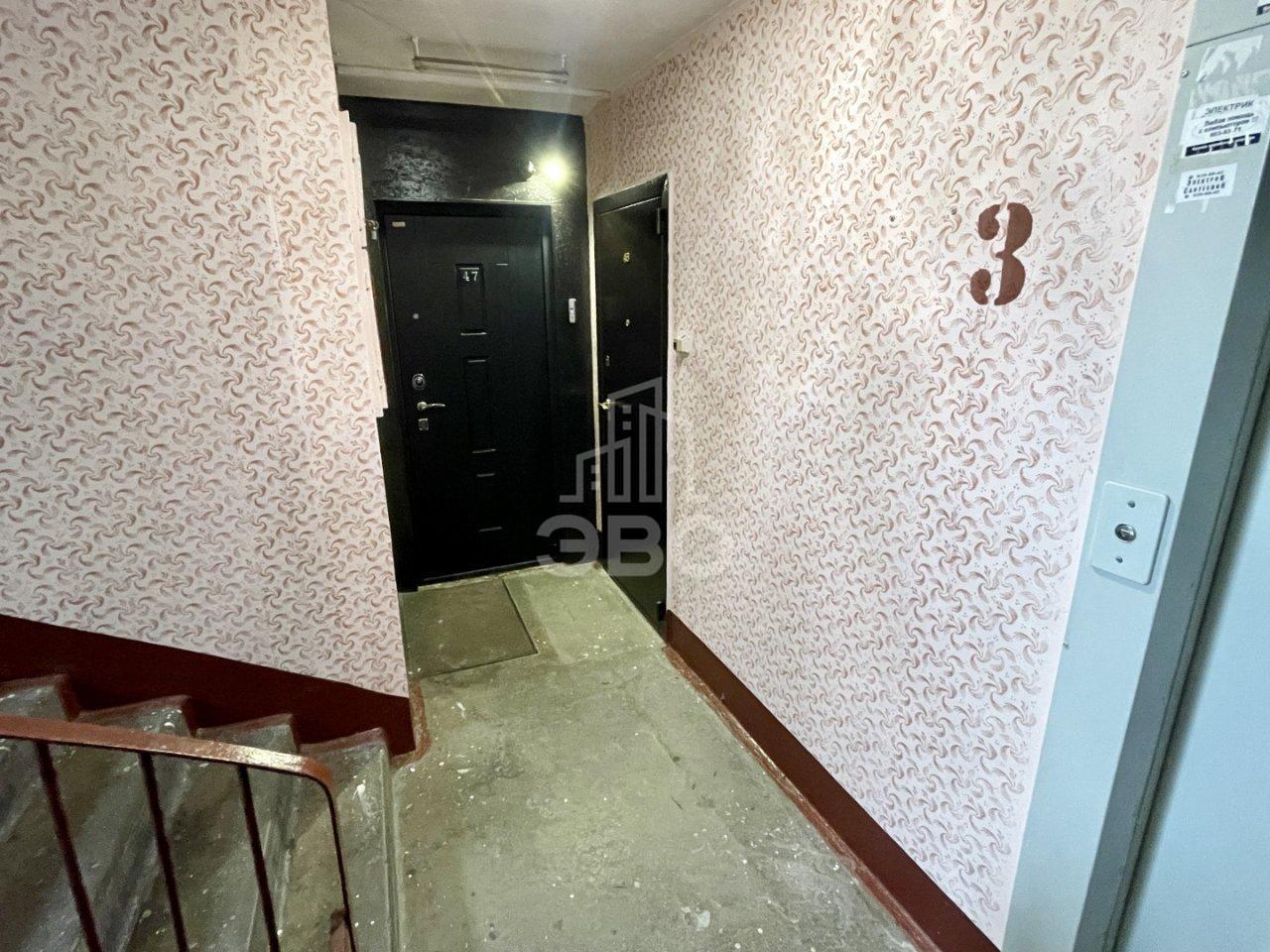 однокомнатная квартира в Санкт-Петербурге по адресу: Просвещения проспект, 14, к 2, литера А