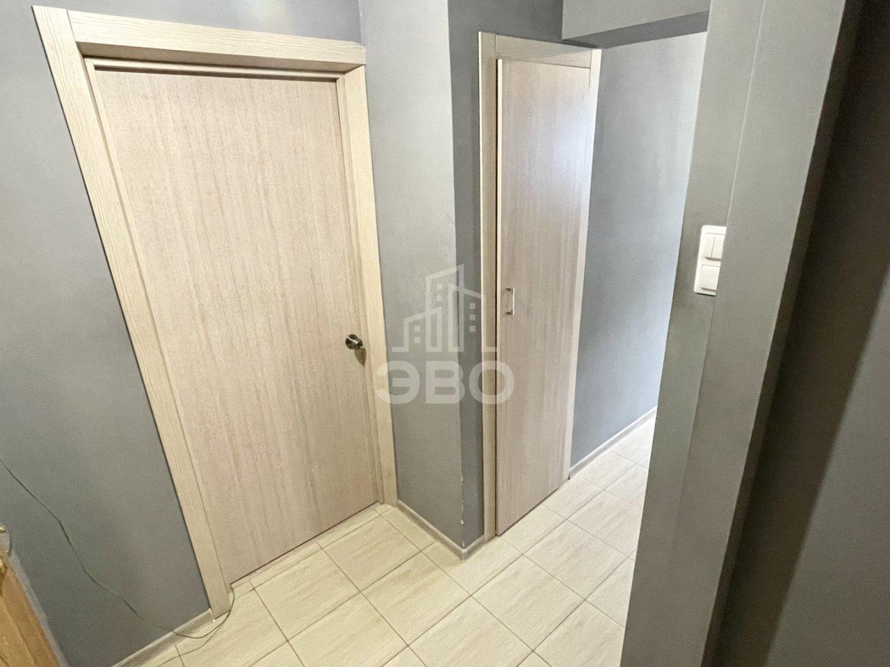 однокомнатная квартира в Санкт-Петербурге по адресу: Просвещения проспект, 14, к 2, литера А