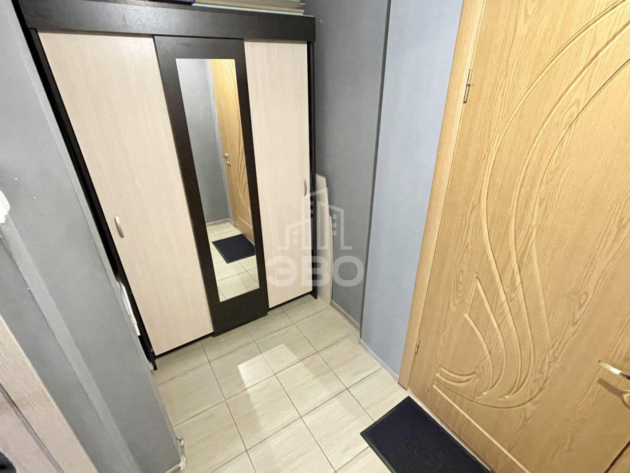 однокомнатная квартира в Санкт-Петербурге по адресу: Просвещения проспект, 14, к 2, литера А