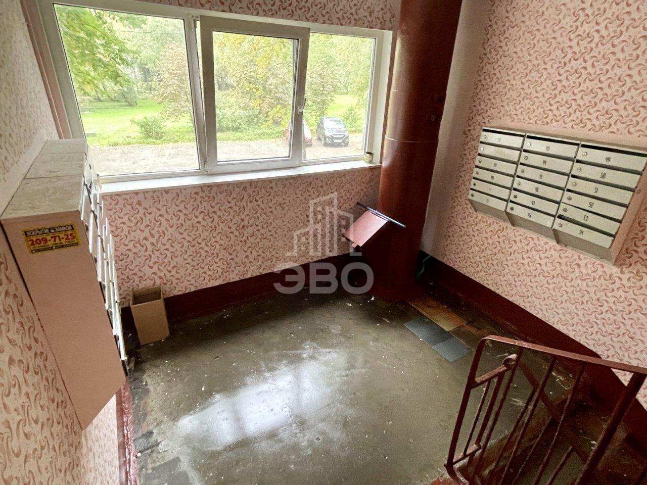 однокомнатная квартира в Санкт-Петербурге по адресу: Просвещения проспект, 14, к 2, литера А