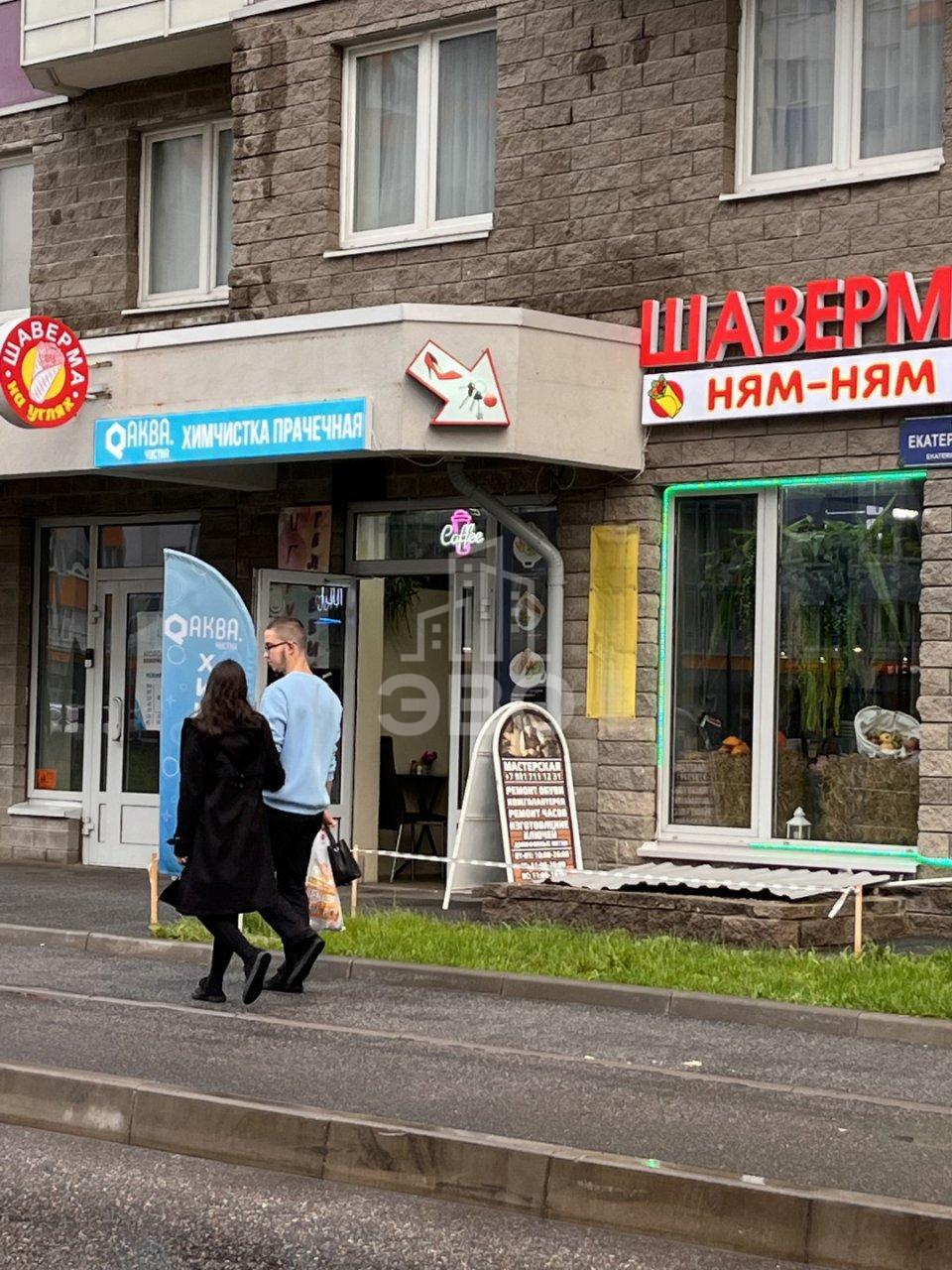 коммерция в Санкт-Петербурге по адресу: Екатерининская ул., 8, к 1