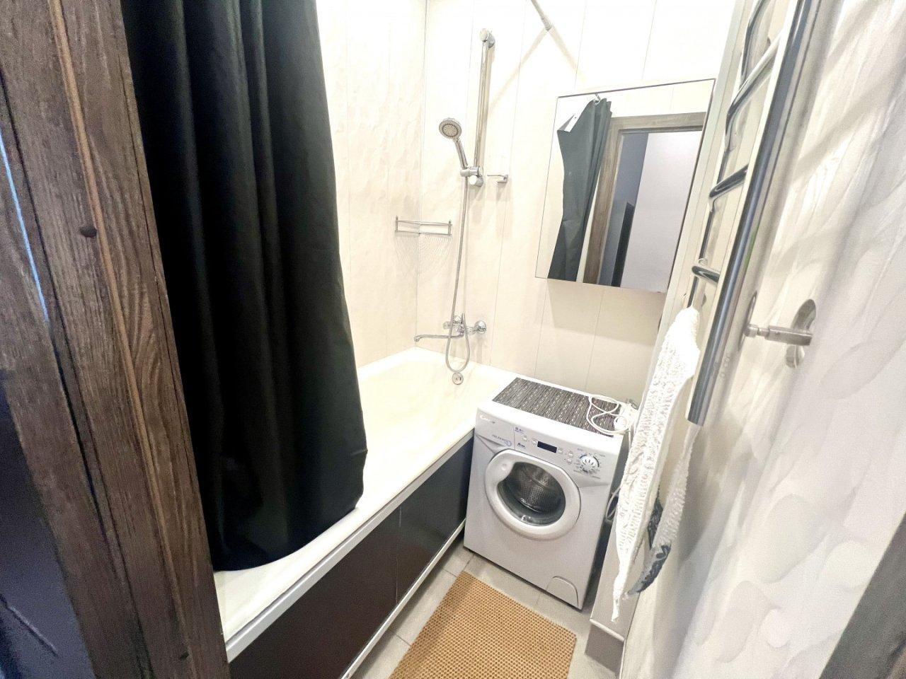 однокомнатная квартира в Санкт-Петербурге по адресу: Седова ул., 144