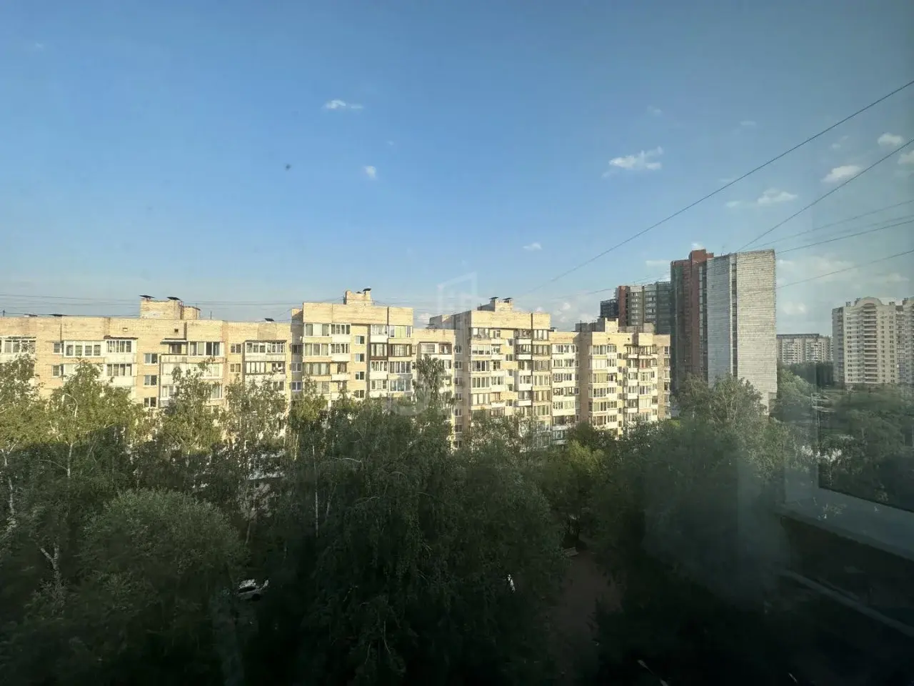 однокомнатная квартира в Санкт-Петербурге по адресу: Кораблестроителей ул., 22, к 1