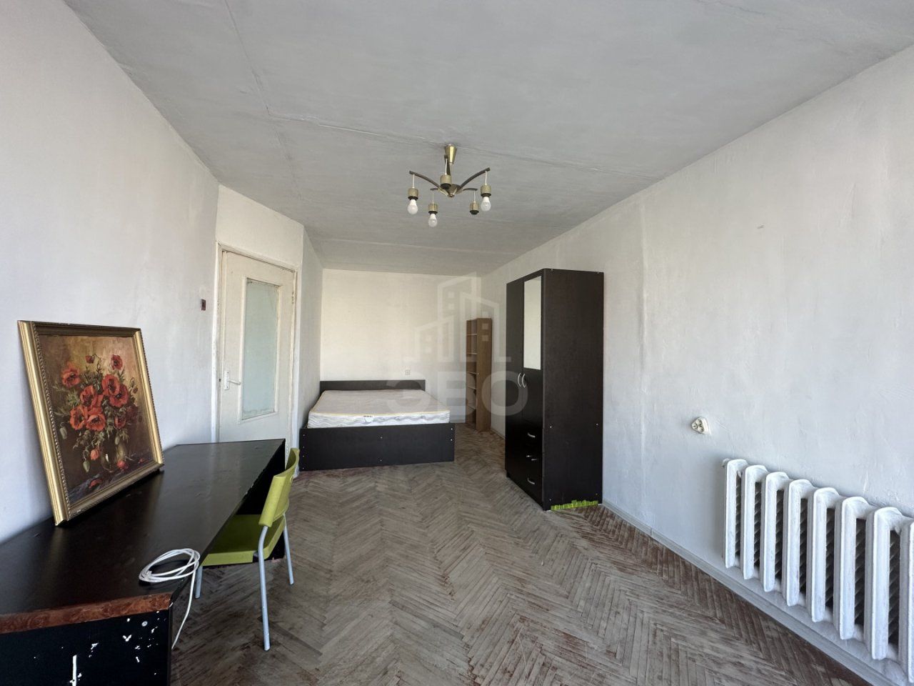 однокомнатная квартира в Санкт-Петербург по адресу: Кораблестроителей ул., 22, к 1